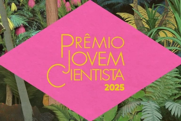 Prêmio Jovem Cientista 2025 recebe inscrições até 31 de julho Prêmio Jovem Cientista 2025 recebe inscrições até 31 de julho