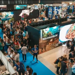 Com Turismo em alta, Prefeitura divulga João Pessoa na BNT Mercosul, em Santa Catarina
