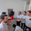 João Azevêdo entrega Centro de Formação de Professores e inspeciona obras de ampliação do Hospital Regional de Itaporanga