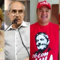 Eleição interna agita o PT paraibano; confira quem são os candidatos na disputa