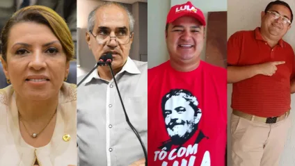 Eleição interna agita o PT paraibano; confira quem são os candidatos na disputa