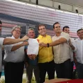 João Azevêdo entrega escola, Ciretran, Centro de Hemodiálise e autoriza novas obras da Saúde em Piancó