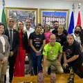 Sopa, cortesia e diálogo: Adriano Martins acolhe concursados e reafirma compromisso com a verdade e a justiça