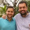 Castro oficializa indicação do vice para o TCE e abre caminho para Bacellar ser candidato ao governo em 2026