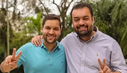 Castro oficializa indicação do vice para o TCE e abre caminho para Bacellar ser candidato ao governo em 2026