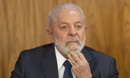 Lula descarta desistência e diz que "só perde em 2026 para ele mesmo"