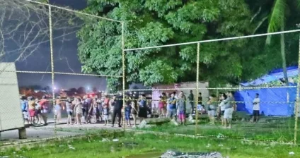 Menino morre ao levar choque enquanto brincava em João Pessoa