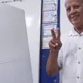Marcílio Régio é eleito prefeito de Goiana com 54,10% dos votos