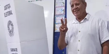 Marcílio Régio é eleito prefeito de Goiana com 54,10% dos votos