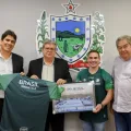 João Azevêdo confirma Torneio Nacional de Ginástica Artística na Paraíba com participação de mais de mil atletas brasileiros