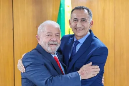 Planalto confirma agenda de Lula e ministro Waldez Góes na PB