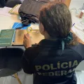 Polícia Federal realiza operação na Paraíba contra fraudes no GOV.BR