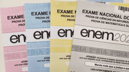 Enem 2025: inscrições começam dia 26 deste mês; confira os detalhes