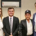 Deputado Gilbertinho cumpre agenda produtiva em Brasília em busca de investimentos para municípios da Paraíba