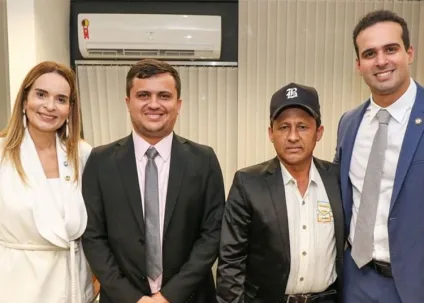 Deputado Gilbertinho cumpre agenda produtiva em Brasília em busca de investimentos para municípios da Paraíba