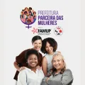 Divulgada lista de municípios homologados para o Selo Social Prefeitura Parceira das Mulheres