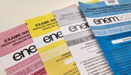 Edital do Enem 2025 é publicado; veja datas e regras do exame