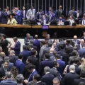 Veja os estados brasileiros que aumentarão suas bancadas na Câmara em 2027