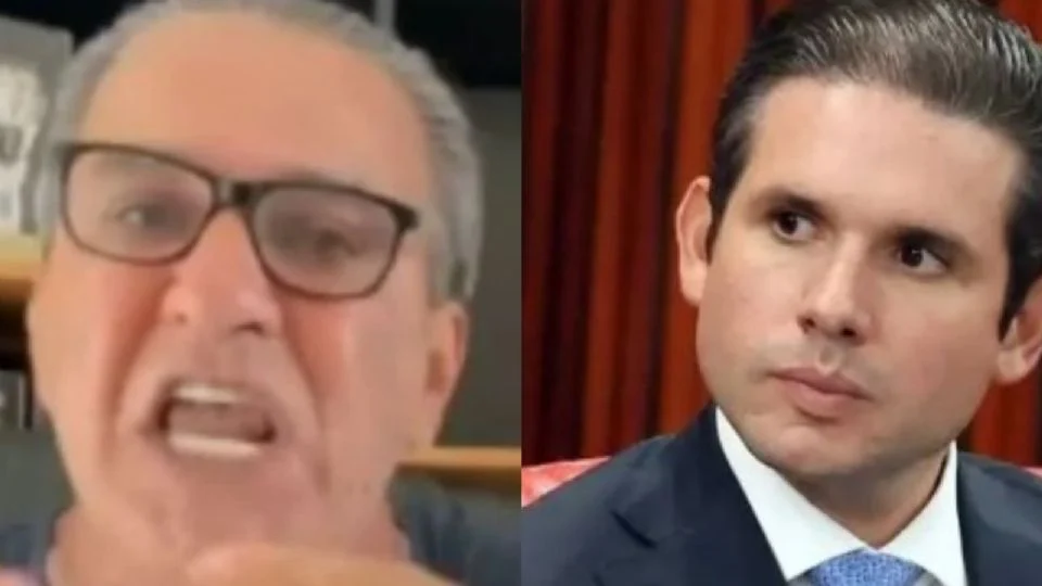 POLÊMICA: Malafaia esbraveja contra Hugo Motta e diz que justificativa do paraibano acerca da Anistia é “imbecil” - VEJA O VÍDEO