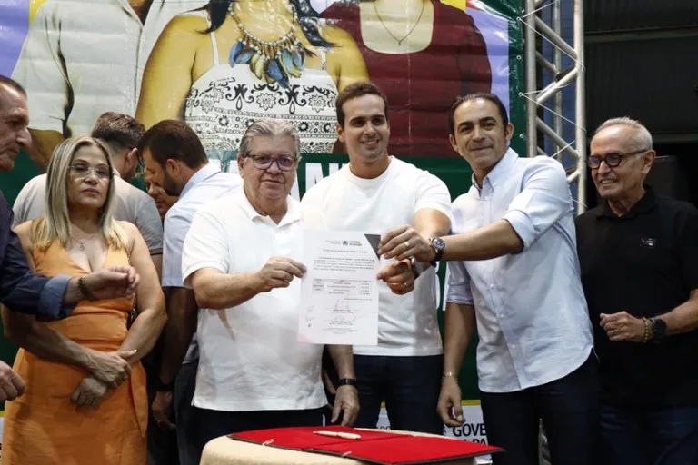 João Azevêdo anuncia novas ações no ODE em Princesa Isabel e população elege prioridades de investimentos João Azevêdo anuncia novas ações no ODE em Princesa Isabel e população elege prioridades de investimentos