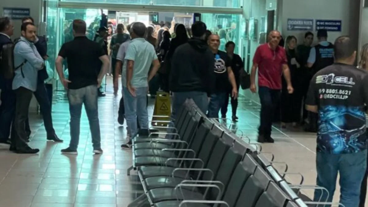 Fórum Cível de João Pessoa é evacuado após princípio de incêndio Fórum Cível de João Pessoa é evacuado após princípio de incêndio