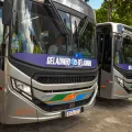 Quatro linhas do “Geladinho” começam a circular em caráter experimental