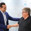 Enquanto articulam rompimento, João e Lucas trabalham pelo sertão - Por Gildo Arújo