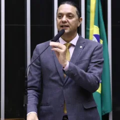 Weliton Prado, relator do projeto de lei / Fonte: Agência Câmara de Notícias