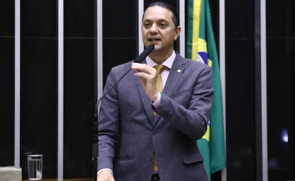 Weliton Prado, relator do projeto de lei / Fonte: Agência Câmara de Notícias