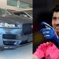 URGENTE: Jogadores do Flamengo sofrem tentativa de assalto após desembarque e carro do goleiro Rossi é atingido por tiros