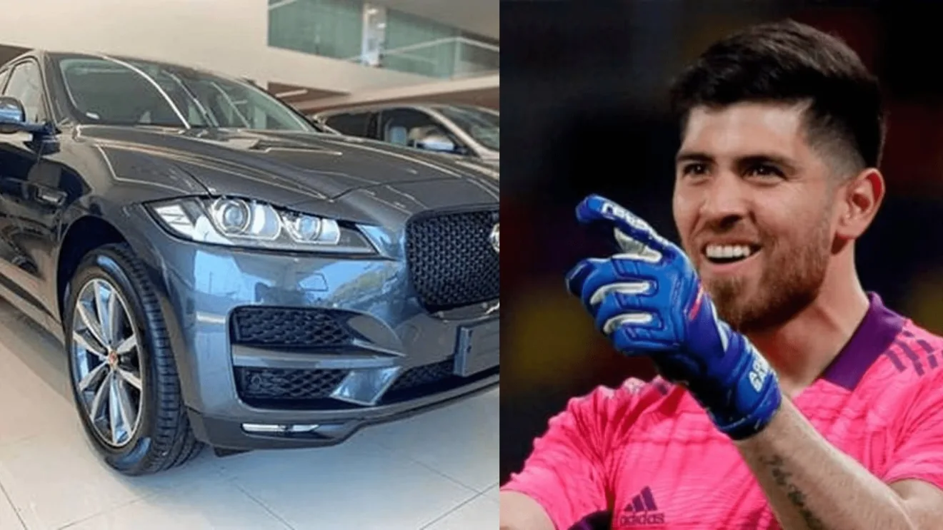URGENTE: Jogadores do Flamengo sofrem tentativa de assalto após desembarque e carro do goleiro Rossi é atingido por tiros URGENTE: Jogadores do Flamengo sofrem tentativa de assalto após desembarque e carro do goleiro Rossi é atingido por tiros