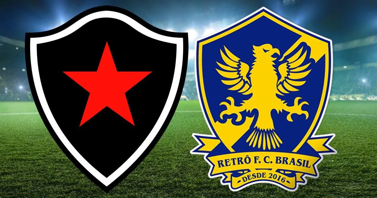 Botafogo-PB x Retrô pela Série C 2025: onde assistir, horário, prováveis escalações e arbitragem
