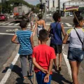 Juiz denuncia esquema de "aluguel" de crianças para pedir esmolas em João Pessoa