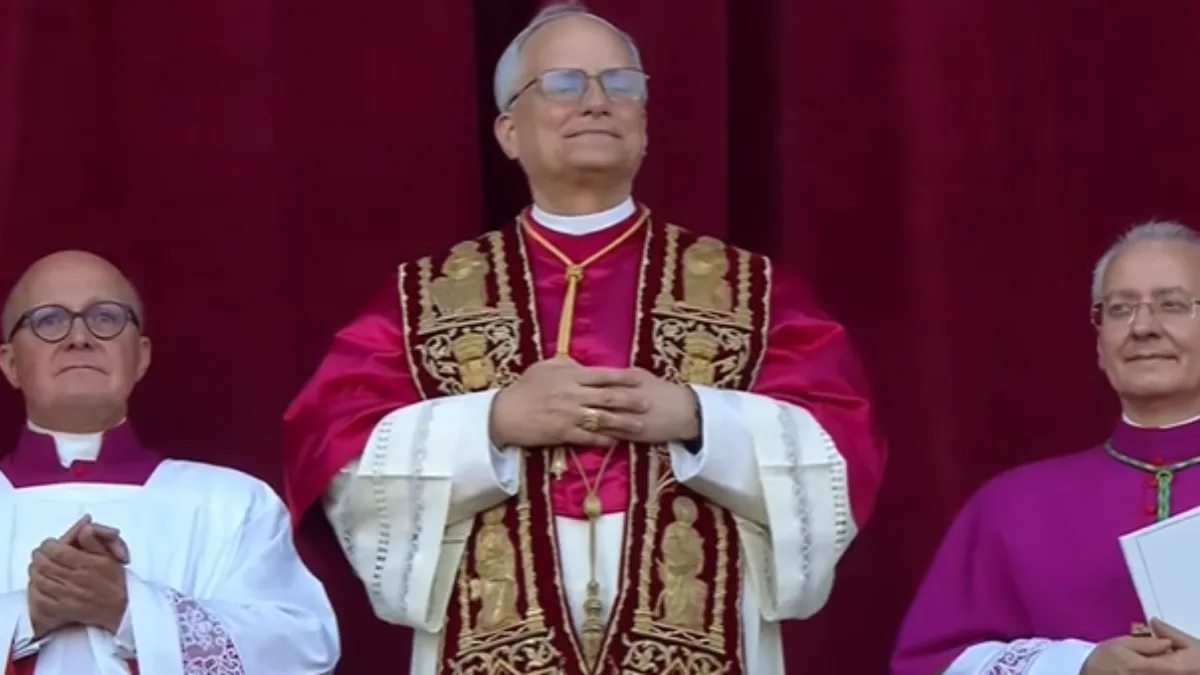 Habemus Papam: Igreja Católica elege Robert Francis Prevost como sucessor do papa Francisco Habemus Papam: Igreja Católica elege Robert Francis Prevost como sucessor do papa Francisco
