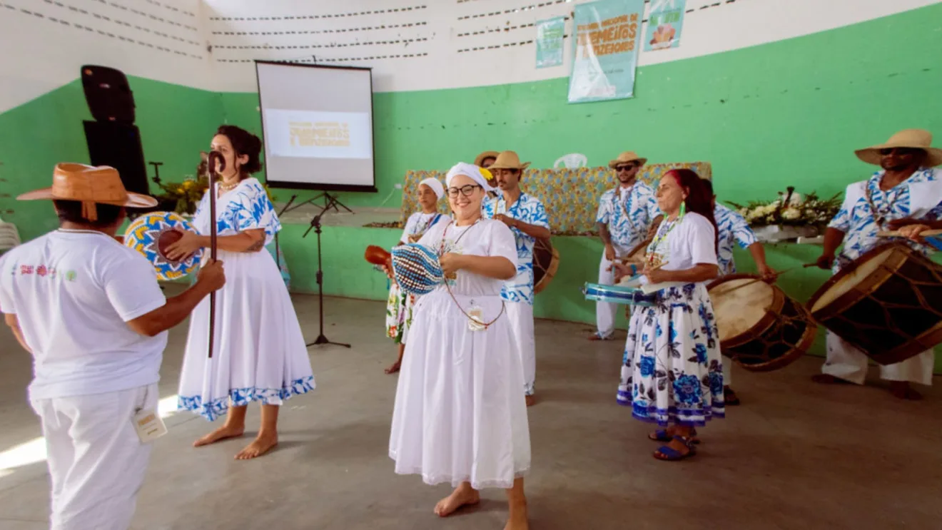 UFPB lança primeira disciplina dedicada exclusivamente à Jurema Sagrada no ensino superior brasileiro