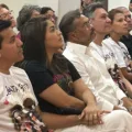 Reencontro silencioso: Jackson Alvino e Emerson Panta dividem espaço em meio a rumores de distanciamento