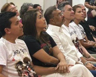 Reencontro silencioso: Jackson Alvino e Emerson Panta dividem espaço em meio a rumores de distanciamento