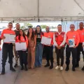 Prefeitura de Cabedelo empossa Bombeiros Civis advindos de concurso público