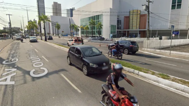 Foto: Print/Google Maps