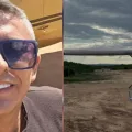 Empresário de Piancó morre em acidente aéreo em Serra Grande; veja vídeo