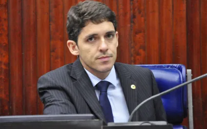 Tovar Correia Lima confirma candidatura a prefeito de Campina Grande em 2028