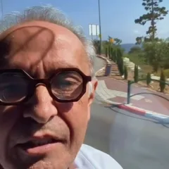 Em Israel, Cícero  manda recado a aliados e adversários: “Ninguém está autorizado a falar em meu nome, eu só negocio com o povo”