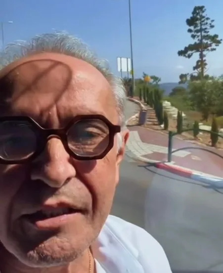 Em Israel, Cícero  manda recado a aliados e adversários: “Ninguém está autorizado a falar em meu nome, eu só negocio com o povo”