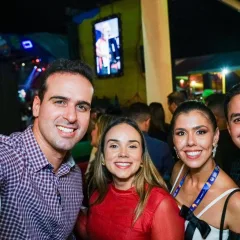 Lucas Ribeiro participa da procissão de Santo Antônio em Mulungu e prestigia abertura do São João de Bananeiras