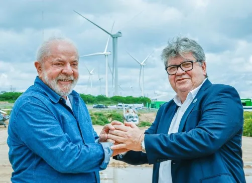 Apelo de Lula pode ser decisivo para Azevêdo disputar Senado - Por Nonato Guedes