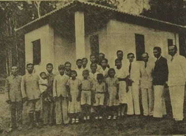 PARAHYBA DO NORTE E SUAS HISTÓRIAS: Calvário japonês em João Pessoa - Por Sérgio Botelho
