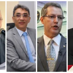 Quatro membros do Ministério Público da Paraíba se inscrevem para eleição de procurador-geral de Justiça