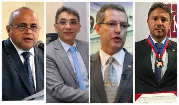 Quatro membros do Ministério Público da Paraíba se inscrevem para eleição de procurador-geral de Justiça