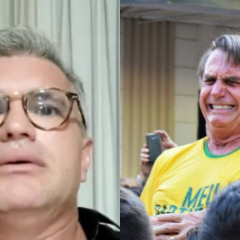 Julian Lemos põe em xeque a versão oficial sobre a ‘facada’ em Bolsonaro: “pode ter sido um arranhão”