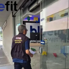 Academia Blue Fit de Tambaú é autuada  por impedir entrada de aluno com personal; veja